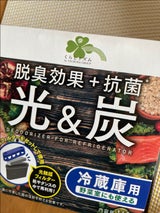 くらしリズム 冷蔵庫脱臭 140g