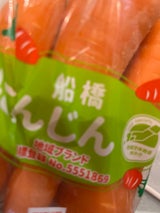 平林 船橋にんじん