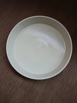 大和プラ フレグラープレート24型 アイボリー