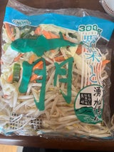 長萠 野菜炒め 300g
