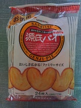 三立製菓 お徳用 源氏パイ 24枚
