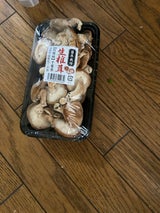 七河農場 なましいたけ