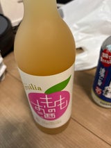 國盛 フルリア もものお酒 720ml