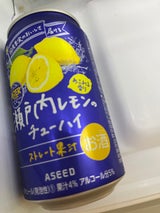 アシードアスター 瀬戸内レモンチューハイ350ml