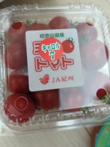 JA和歌山 和歌山産ハウスミニトマト 200g