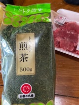 丸幸 トクトク深蒸し煎茶 袋 500g