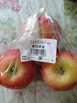 タンダイ ジョナゴールド 3個