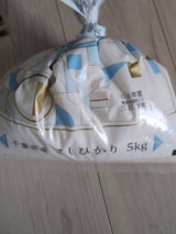 武蔵 新米千葉県産こしひかり 5kg