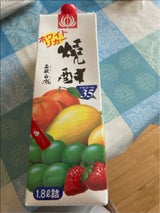 玉泉白瀧 35度 甲 パック 1.8L