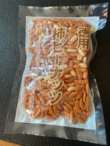 太平洋 徳用柿ピー 255g