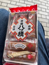 井筒八ツ橋 八ツ橋短冊 30枚