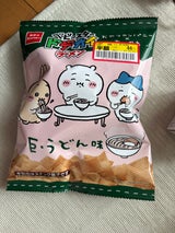 おやつ ドデカイRちいかわ巨・うどん味 60g