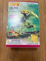 LaQ ミニ カマキリ L003232