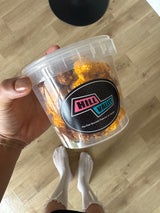 日本ポップコーン ヒルバレー ミックス 68g