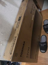 TOSHIBA 液晶テレビ 32V34