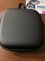 アソンHMP日本支社 マルチケースカラビナ付