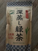 丸善製茶 匠お徳用静岡県産深蒸し緑茶 320g