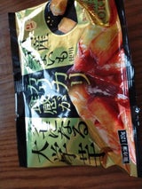 日食 おさつの時間 カリカリ食感大学芋 120g