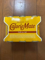 カロリーメイトリキッドカフェオレクラスター1200