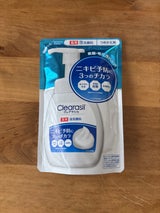 クレアラシル 薬用泡洗顔Fしっかり替 180ml
