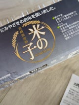 JA宮崎 米の子白 10P