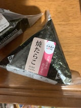 サッポロ おにぎり 焼たらこ