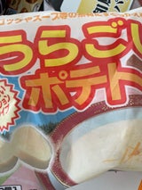 ライフ うらごしポテト F品  400g