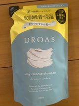 DROAS シルキーCシャンプー 詰替 350ml