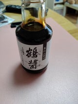 ヤマロク 鶴醤 (再仕込醤油) 145ml