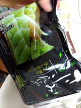 石橋屋 さしみこんにゃく(のり) 120g