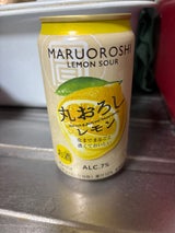 寶 丸おろし レモン 缶 350ml