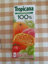 キリン トロピカーナ100%フルーツB 250ml