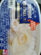 雪見だいふく(PREMIUMとろけるミルク)