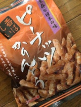 山田製菓 ピーナッツかりんとう 60g