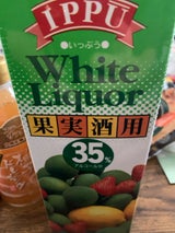 一風 35度 乙 パック 1.8L