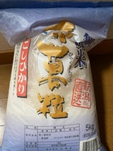 百萬粒 無洗米 5kg