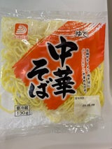 大徳 ゆで中華そば 130g