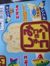 ギンビス しみチョココーン全粒粉スティックホワイト