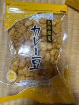 藤田 カレー豆 123g