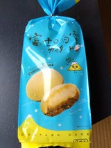 土井製菓 富士の白雪 2個