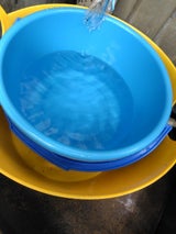 アサヒ化成 バケツ ブルー8L