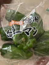 マナカ ピーマン 150g