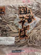 杢屋 田舎そば 160g