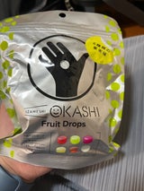 杉田 イザメシ フルーツドロップ 12粒