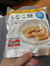 東和食彩 きなこ餅 もどし水付 6枚