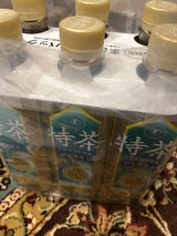 サントリー 特茶ジャスミン 500ml×6