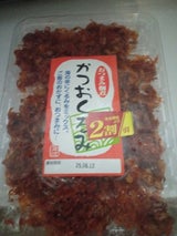 福利 かつおくるみ 195g