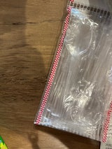 トーシン 袋入ミニスプーン 10P