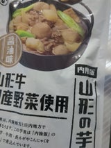 まるい 山形の芋煮醤油味 320g