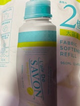 LDS 柔軟剤フィーリングブリーズ詰替 960ml